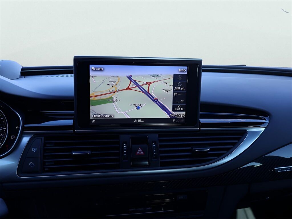 2015 Audi RS 7 4.0T Prestige San Clemente CA