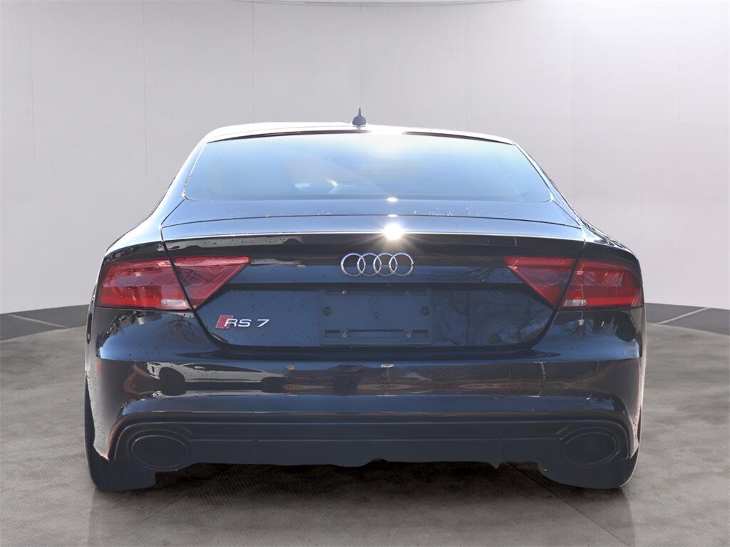 2015 Audi RS 7 4.0T Prestige San Clemente CA