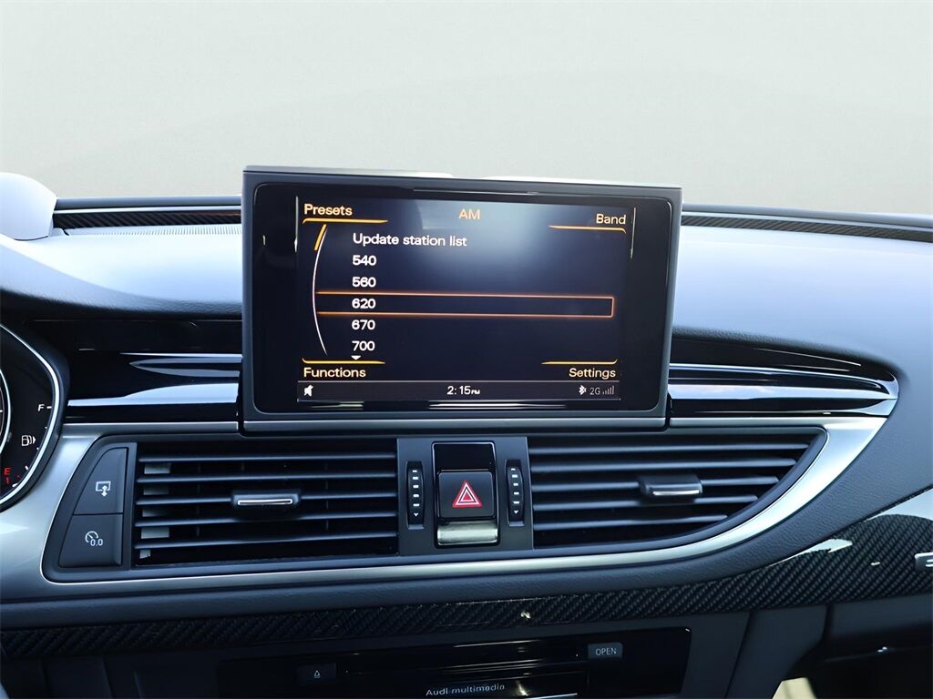 2015 Audi RS 7 4.0T Prestige San Clemente CA