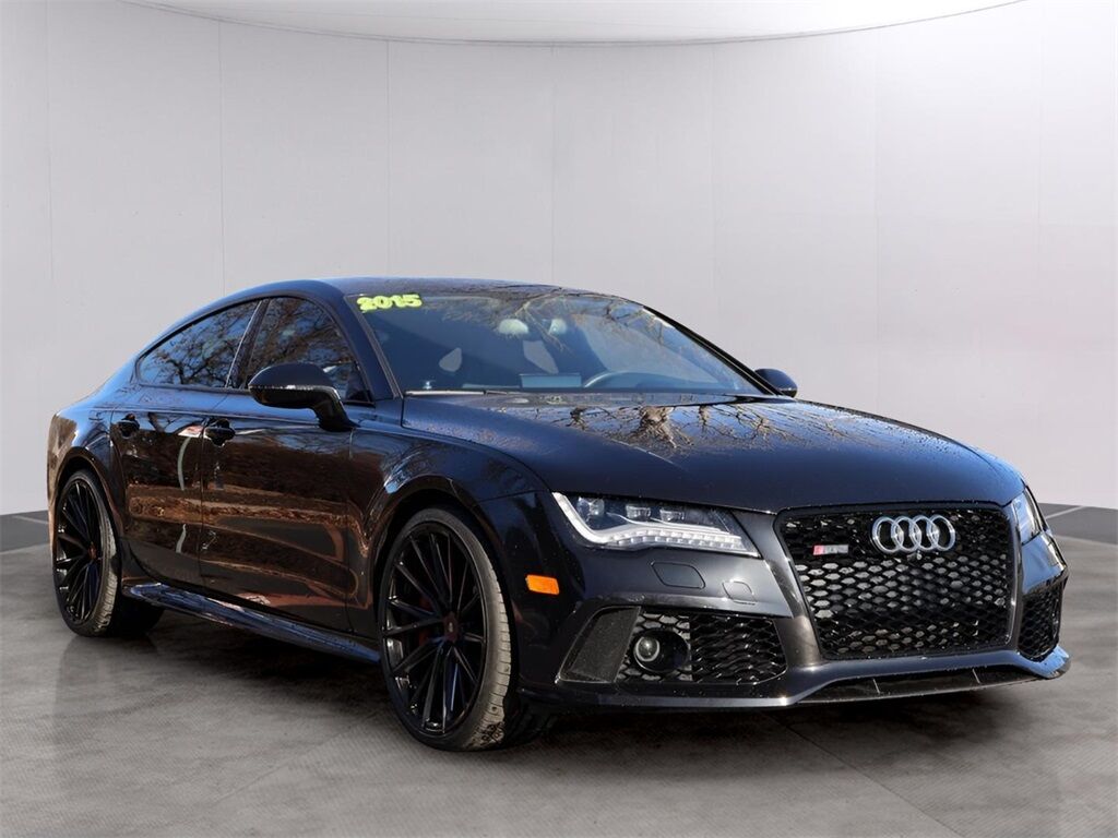2015 Audi RS 7 4.0T Prestige San Clemente CA