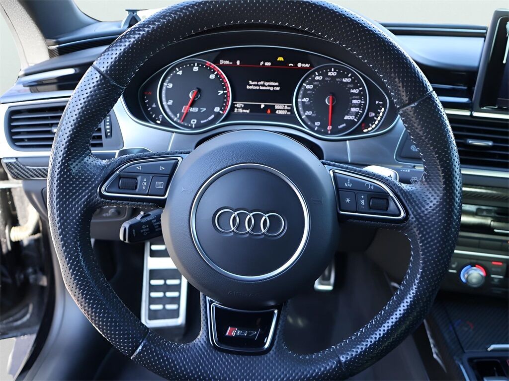 2015 Audi RS 7 4.0T Prestige San Clemente CA