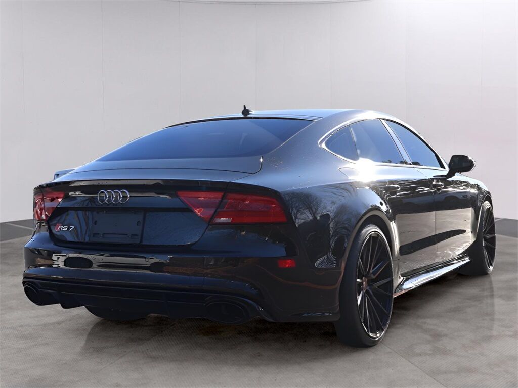 2015 Audi RS 7 4.0T Prestige San Clemente CA