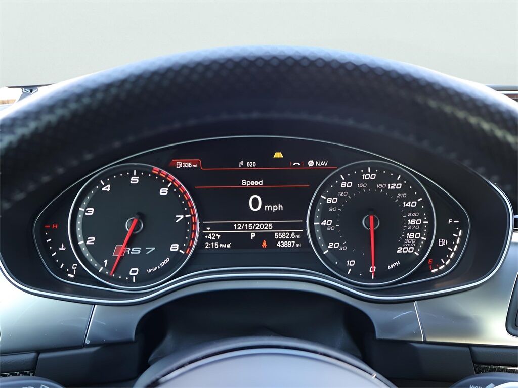 2015 Audi RS 7 4.0T Prestige San Clemente CA