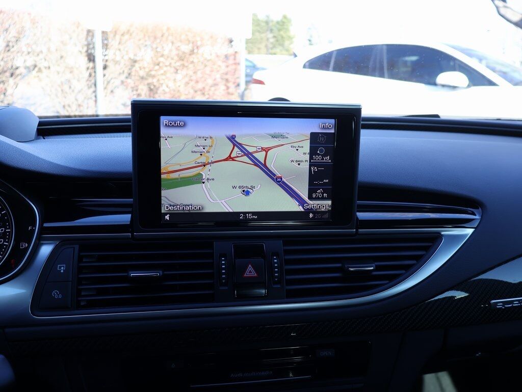 2015 Audi RS 7 4.0T Prestige San Clemente CA