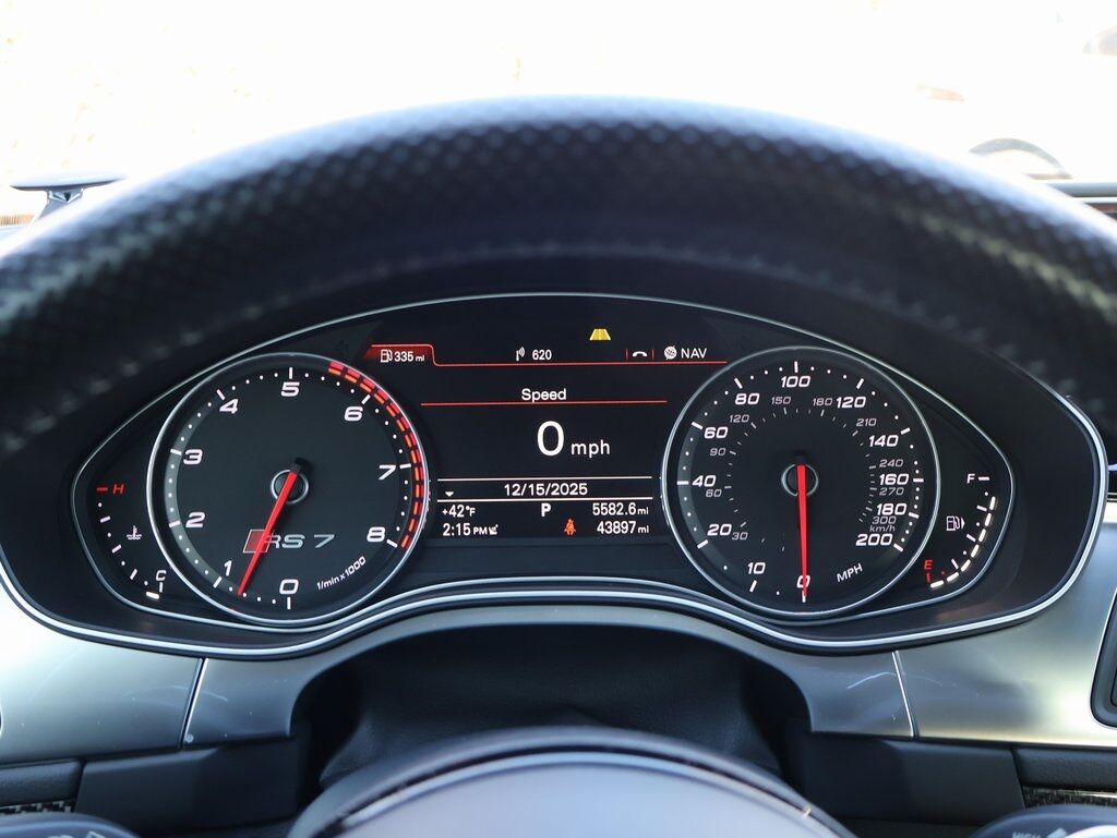 2015 Audi RS 7 4.0T Prestige San Clemente CA