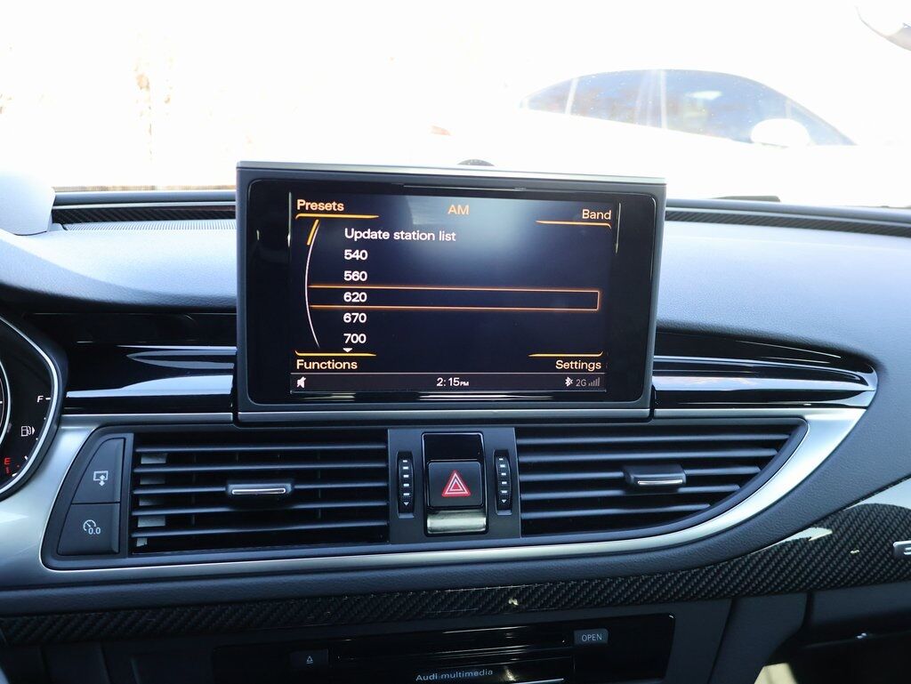 2015 Audi RS 7 4.0T Prestige San Clemente CA