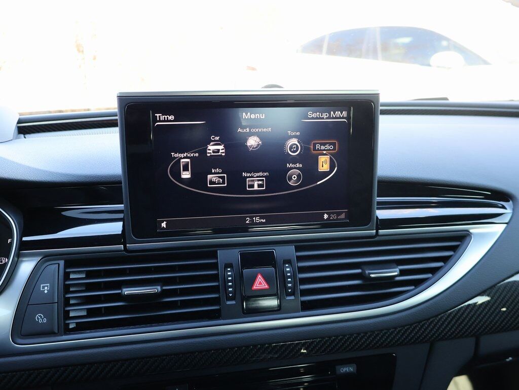 2015 Audi RS 7 4.0T Prestige San Clemente CA