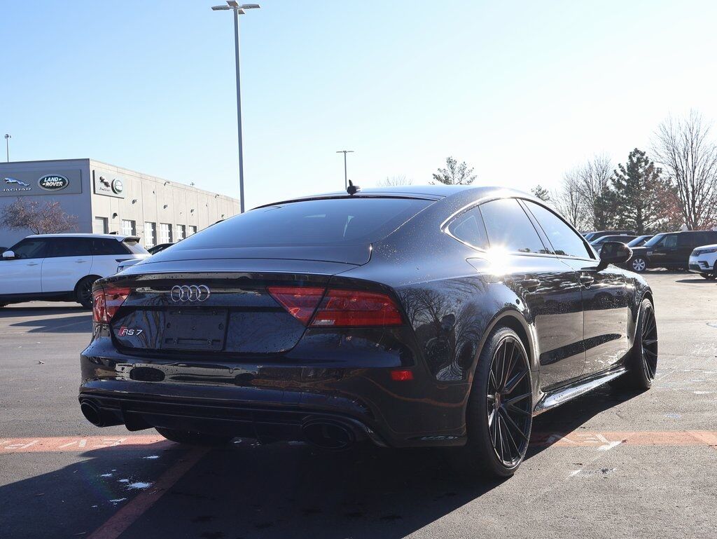 2015 Audi RS 7 4.0T Prestige San Clemente CA