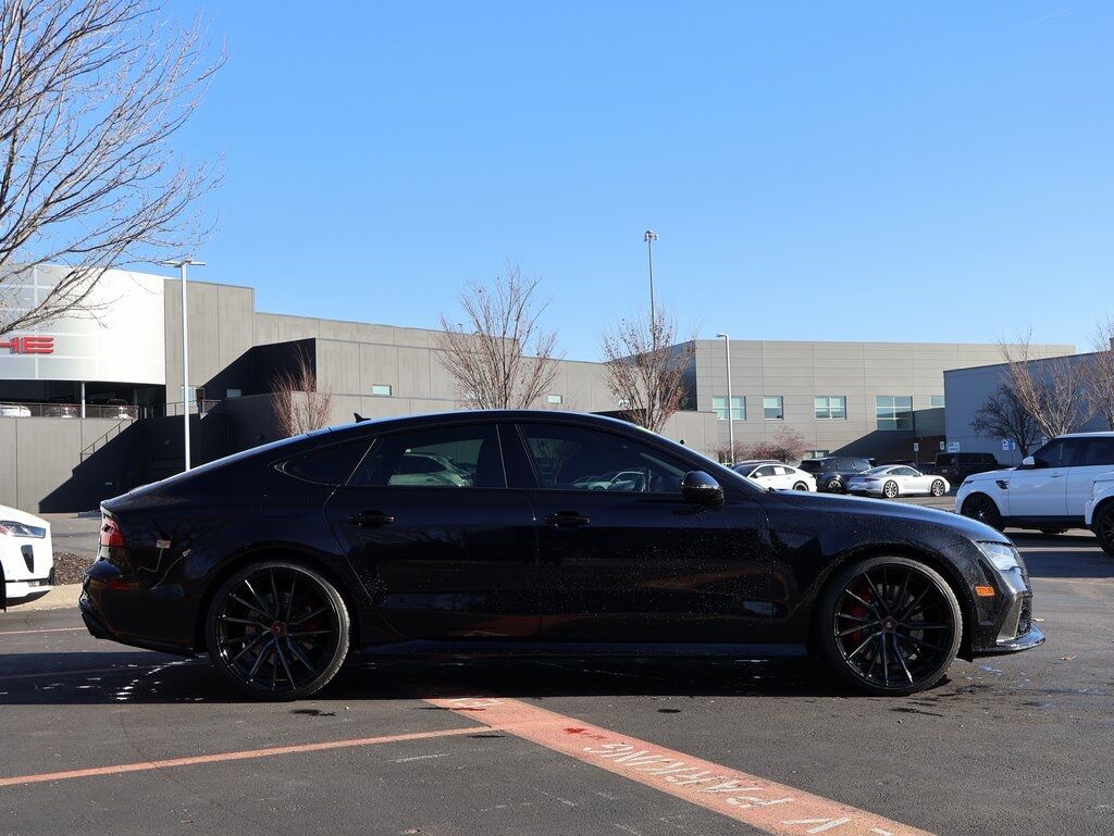 2015 Audi RS 7 4.0T Prestige San Clemente CA