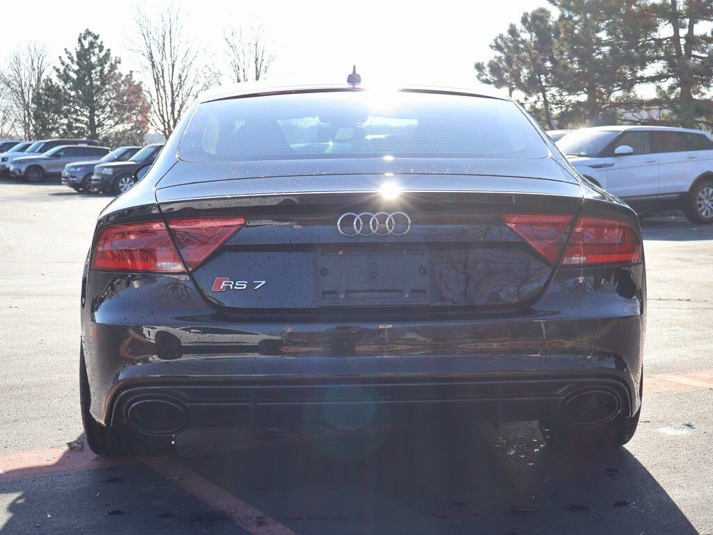 2015 Audi RS 7 4.0T Prestige San Clemente CA