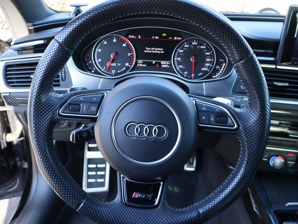 2015 Audi RS 7 4.0T Prestige San Clemente CA