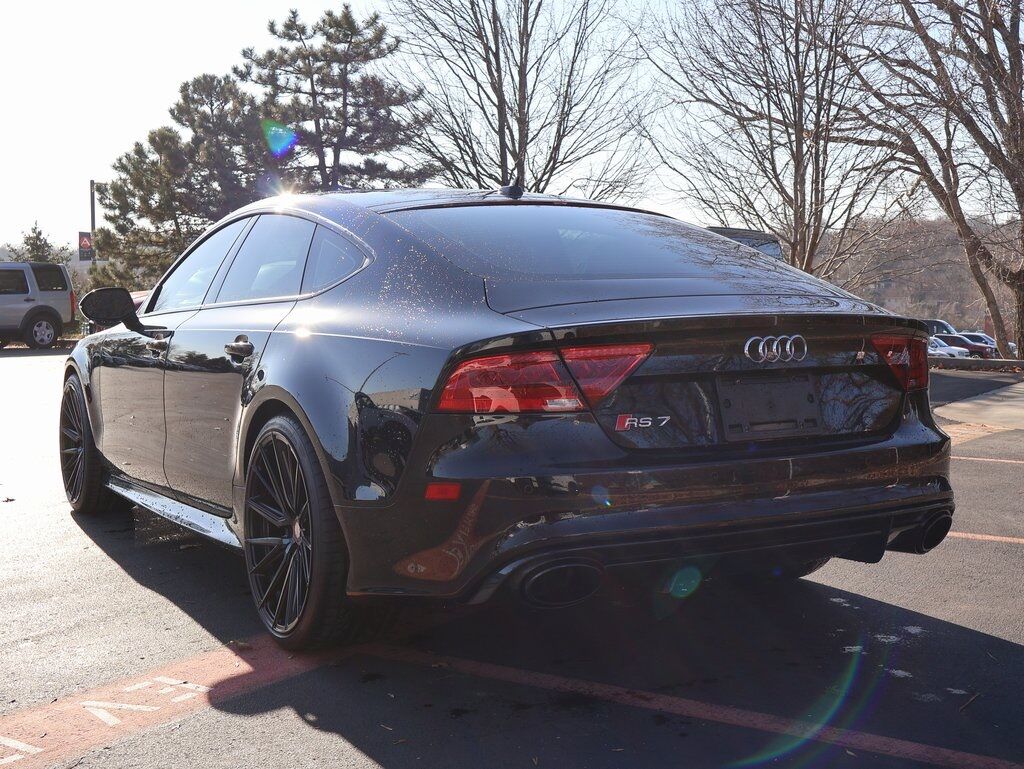 2015 Audi RS 7 4.0T Prestige San Clemente CA
