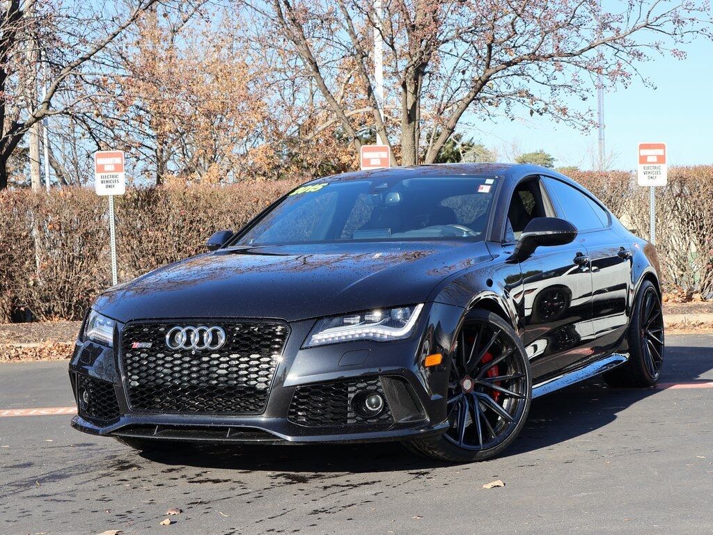 2015 Audi RS 7 4.0T Prestige San Clemente CA