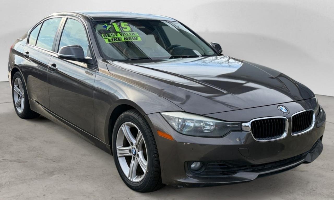 2015 BMW 3 SERIES 328I 2015 BMW 3 SERIES 328I