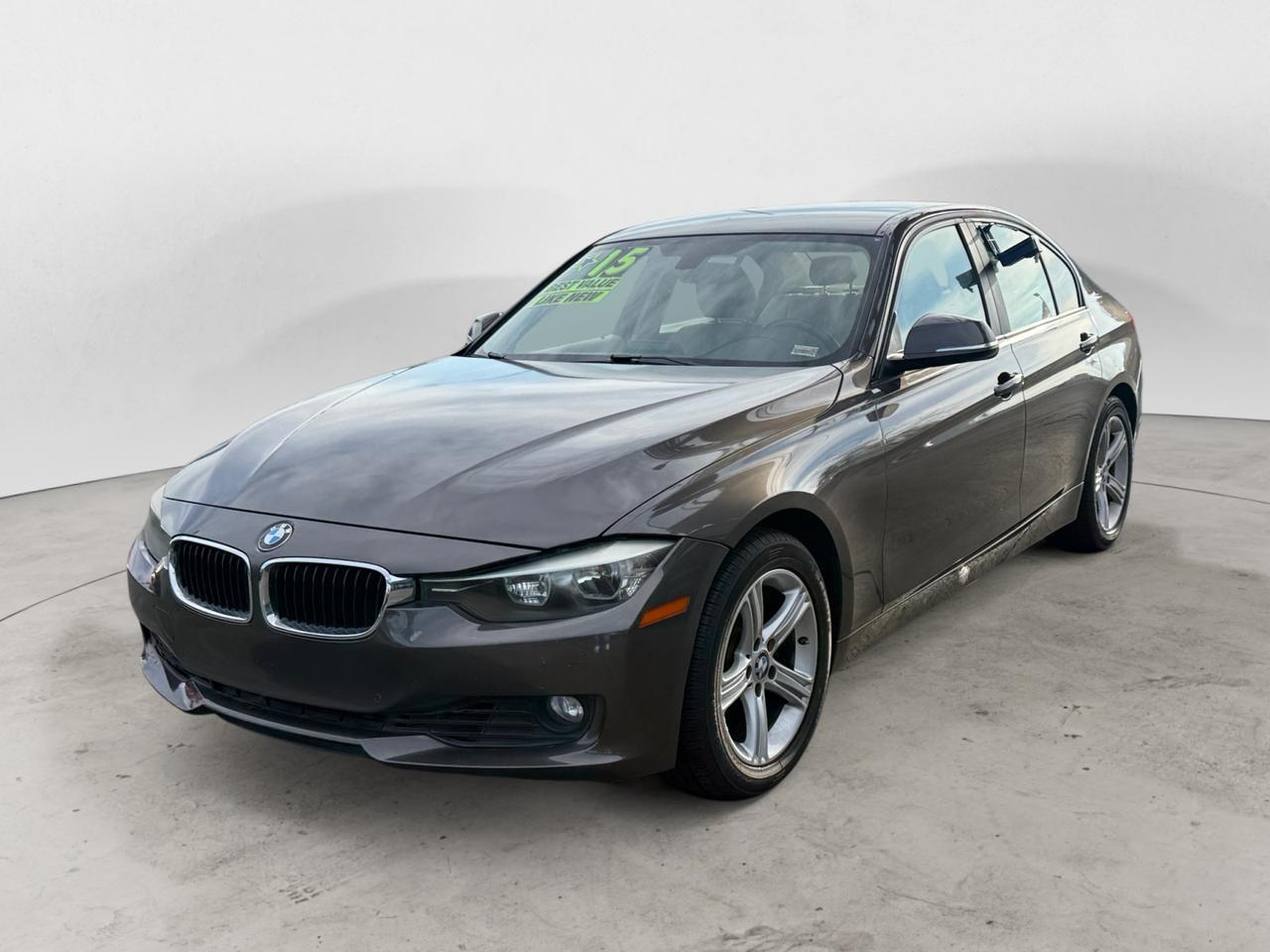 2015 BMW 3 SERIES 328I Kansas City MO 2015 BMW 3 SERIES 328I Kansas City MO