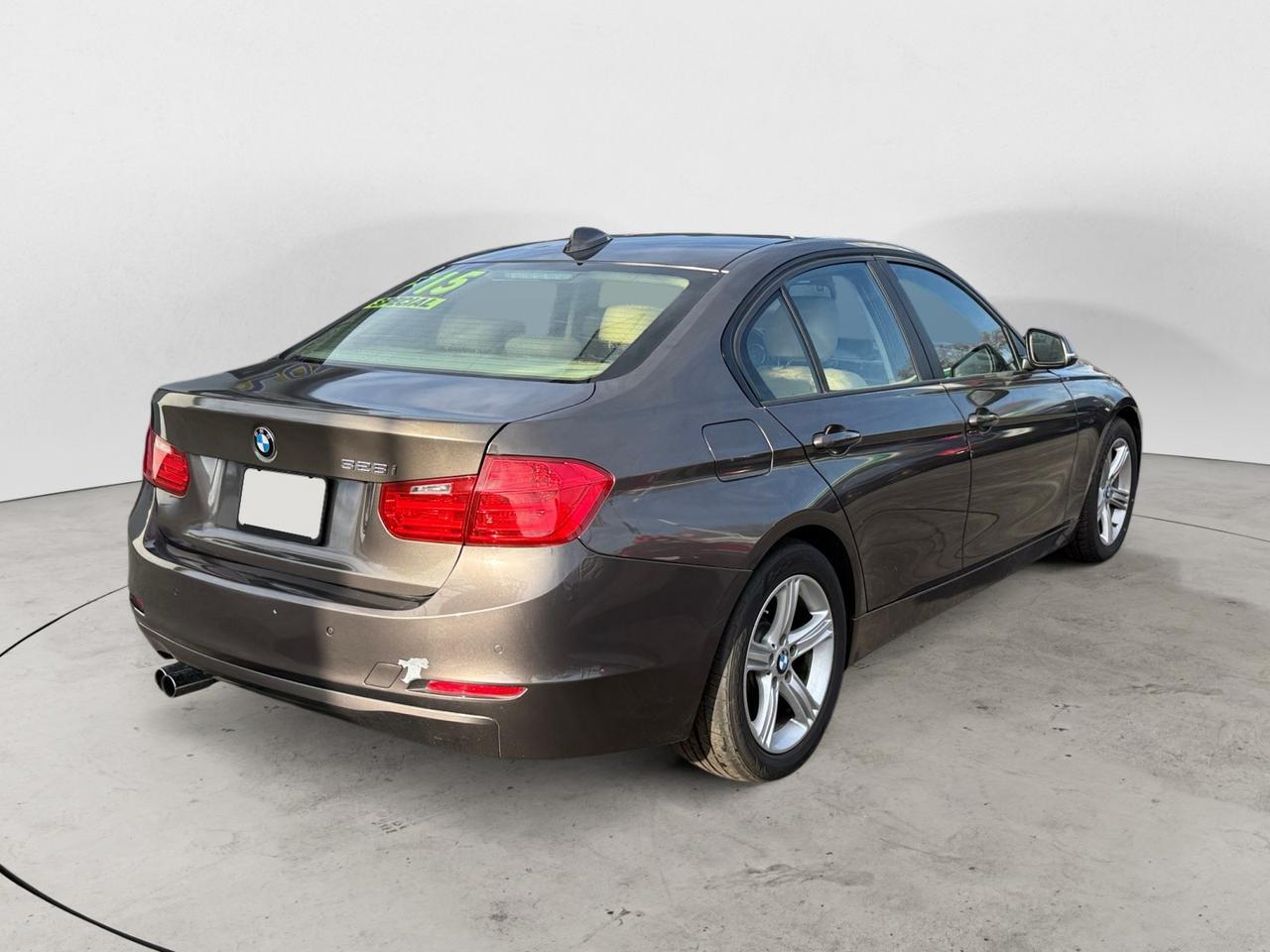 2015 BMW 3 SERIES 328I Kansas City MO 2015 BMW 3 SERIES 328I Kansas City MO