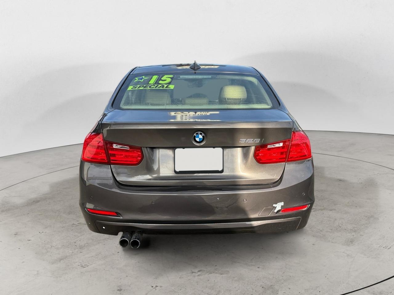 2015 BMW 3 SERIES 328I Kansas City MO 2015 BMW 3 SERIES 328I Kansas City MO