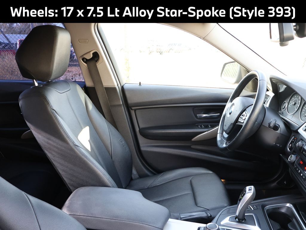 2015 BMW 3 Series 320i