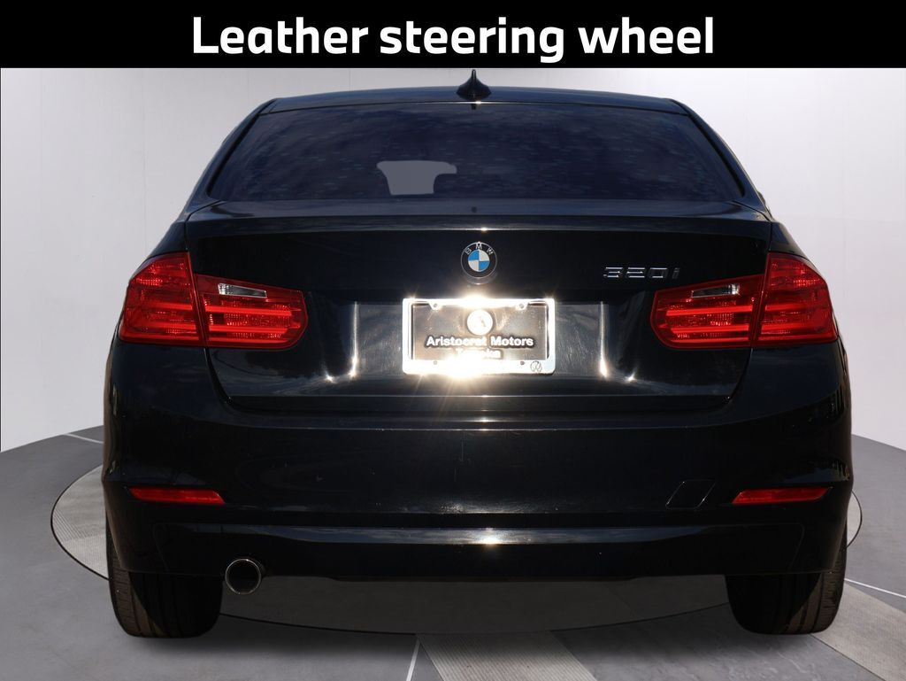2015 BMW 3 Series 320i