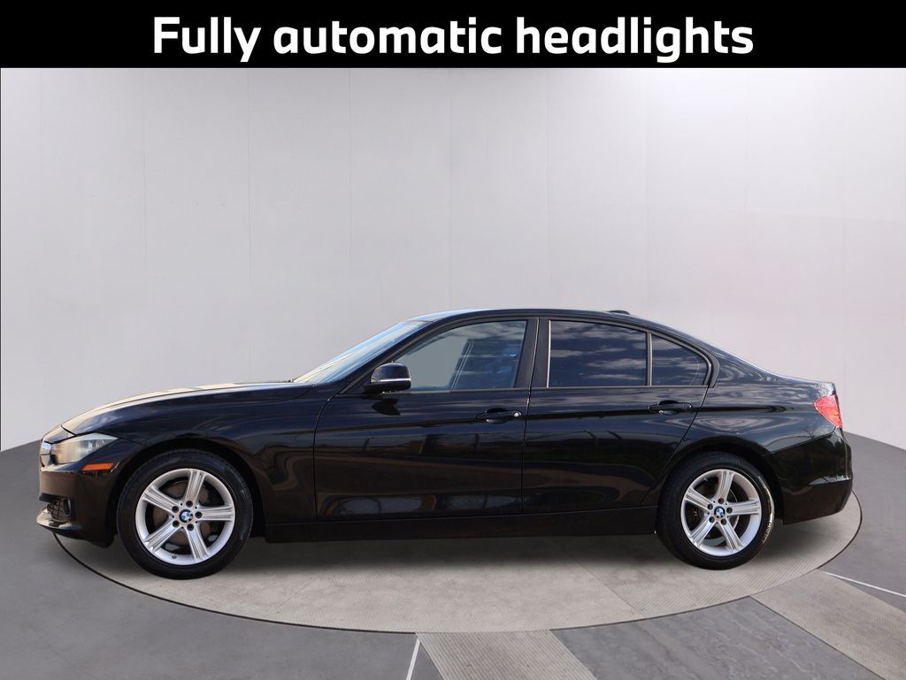 2015 BMW 3 Series 320i