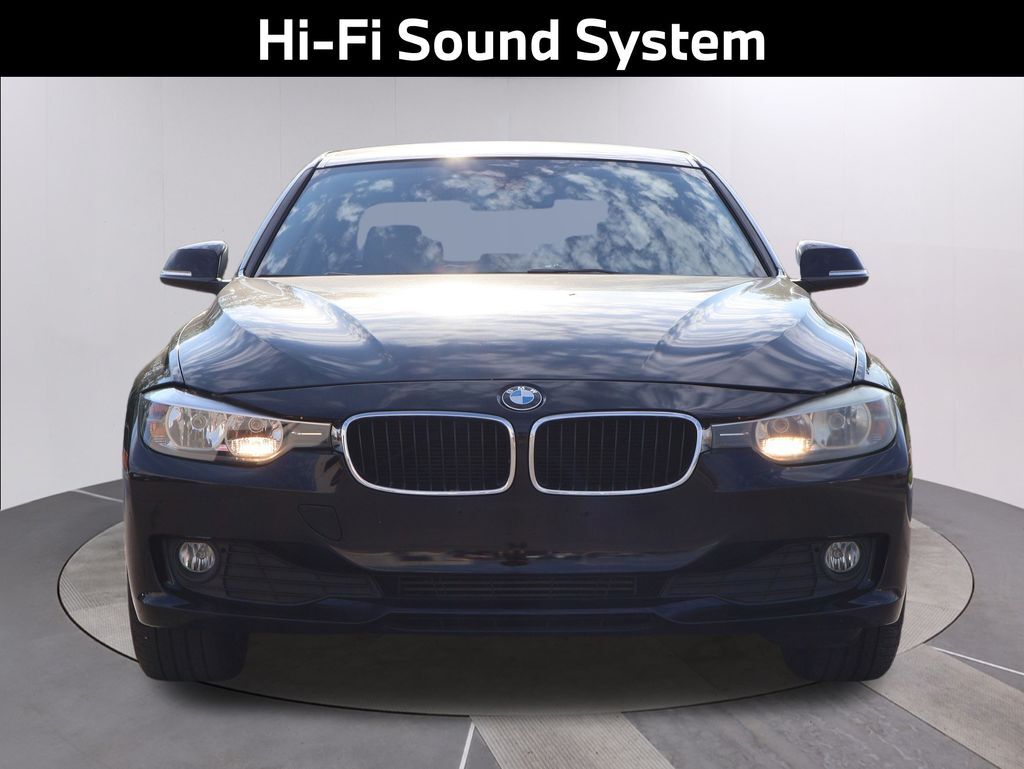 2015 BMW 3 Series 320i