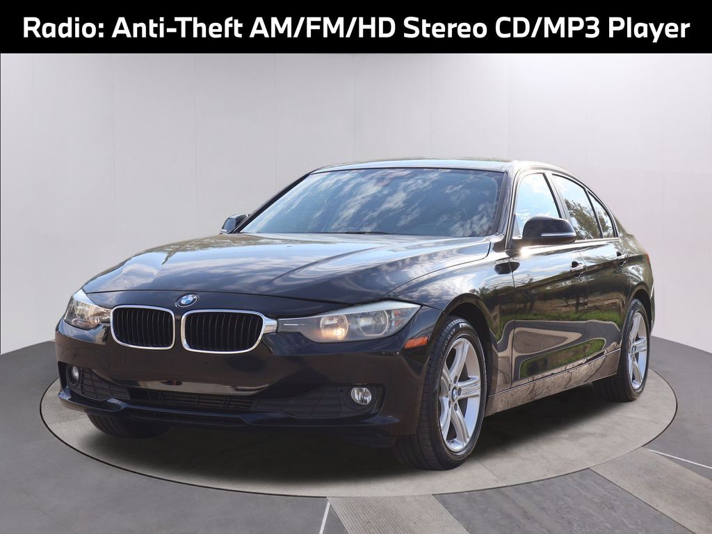 2015 BMW 3 Series 320i