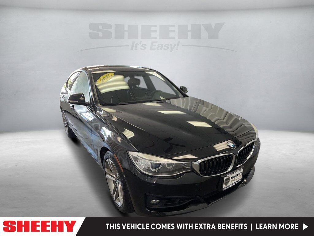 2015 BMW 3 Series 328i xDrive Gran Turismo Springfield VA 2015 BMW 3 Series 328i xDrive Gran Turismo Springfield VA