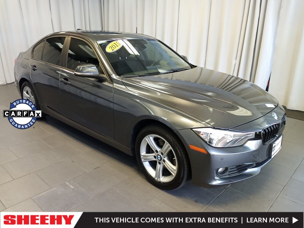 2015 BMW 3 Series 328i xDrive Springfield VA 2015 BMW 3 Series 328i xDrive Springfield VA