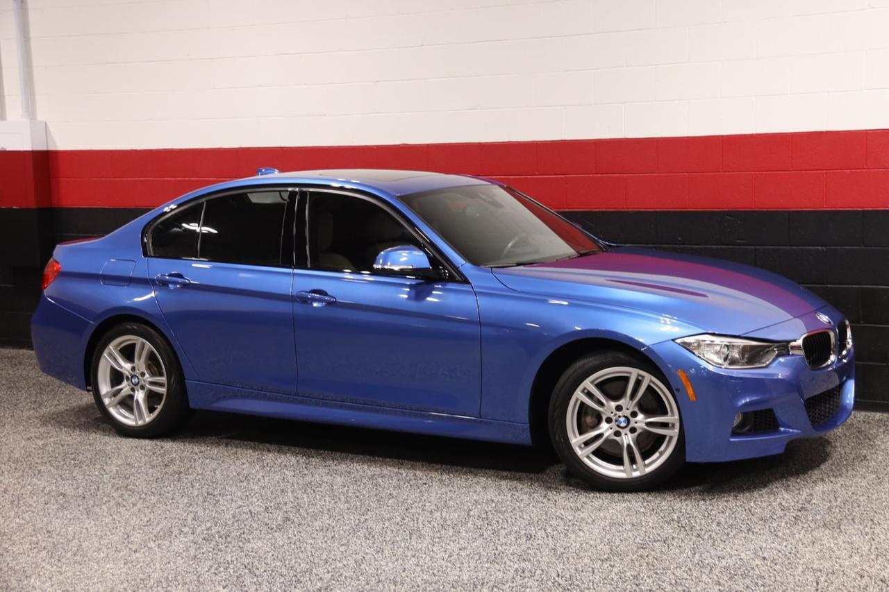 2015 BMW 328i xDrive M Sport 4dr Sedan 2015 BMW 328i xDrive M Sport 4dr Sedan