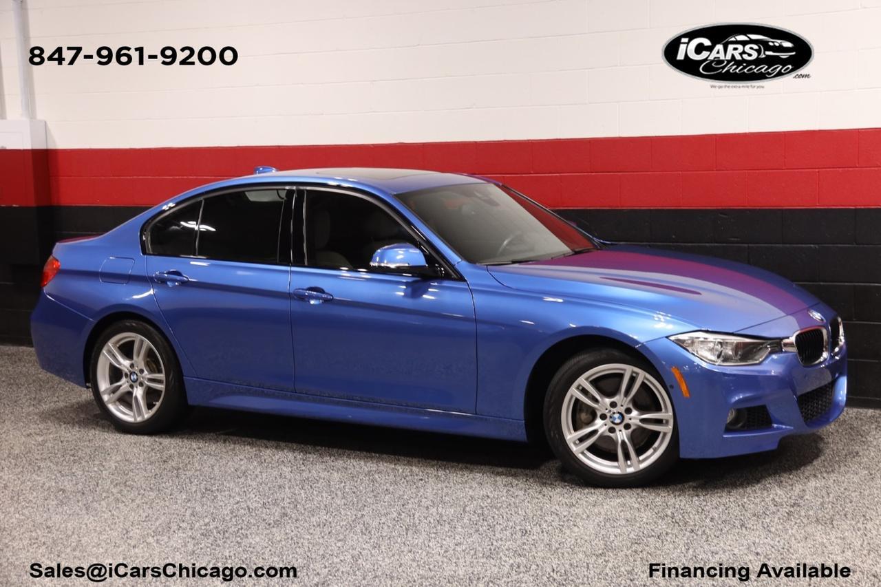 2015 BMW 328i xDrive M Sport 4dr Sedan 2015 BMW 328i xDrive M Sport 4dr Sedan