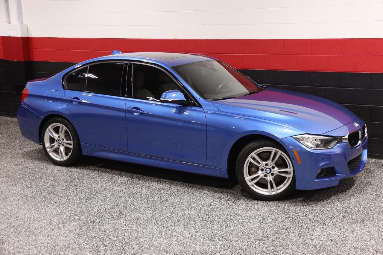 2015 BMW 328i xDrive M Sport 4dr Sedan 2015 BMW 328i xDrive M Sport 4dr Sedan