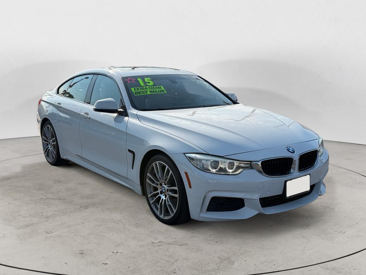 2015 BMW 4 SERIES 428I GRAN C 2015 BMW 4 SERIES 428I GRAN C