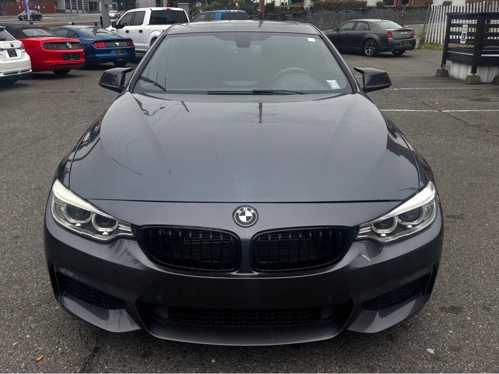 2015 BMW 4 Series