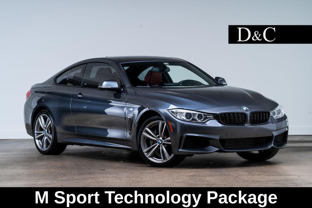 2015 BMW 4 Series 435i xDrive M Sport Technology Package Portland OR 2015 BMW 4 Series 435i xDrive M Sport Technology Package Portland OR