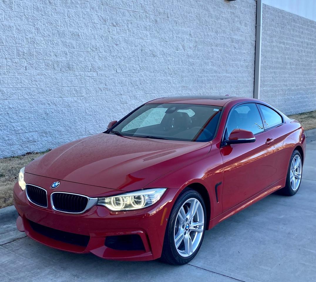 2015 BMW 435i xDrive M SPORT LINE Dallas TX 2015 BMW 435i xDrive M SPORT LINE Dallas TX
