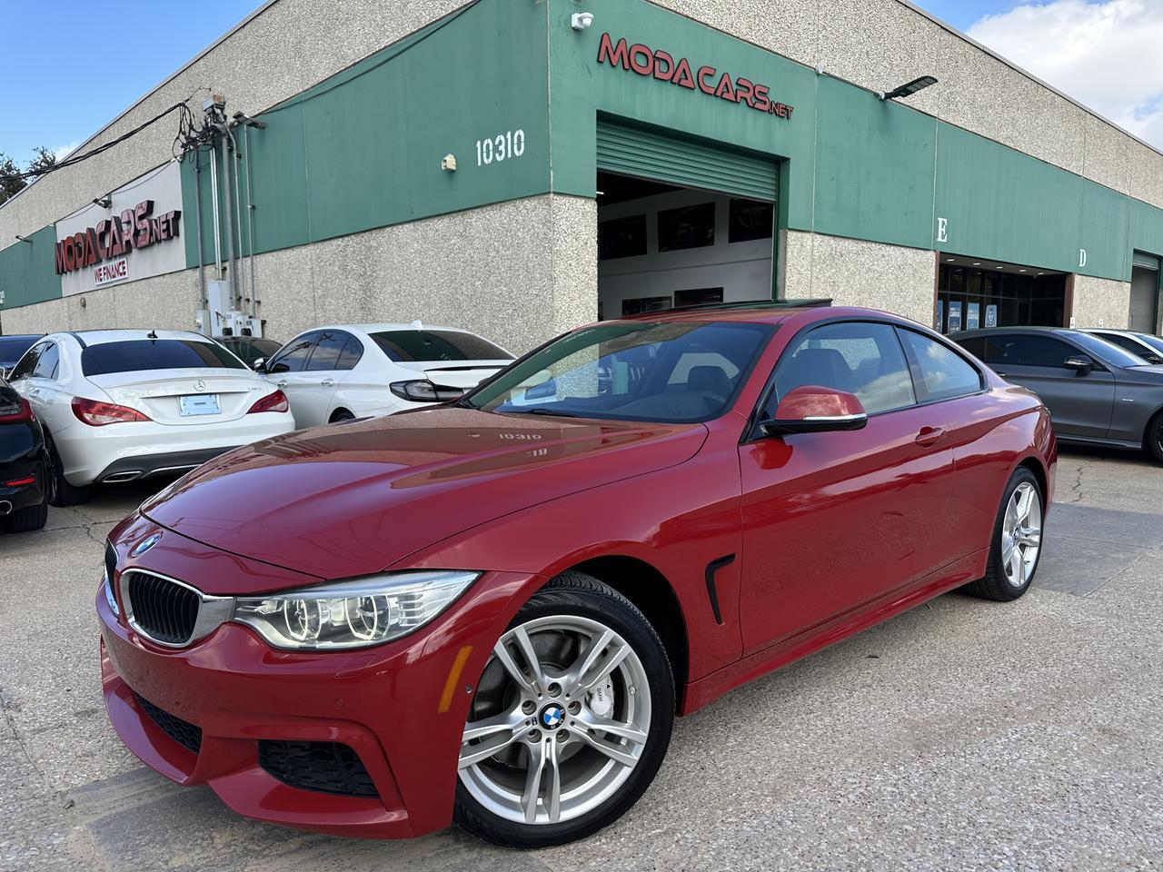2015 BMW 435i xDrive M SPORT LINE 435i xDrive M Sport Dallas TX 2015 BMW 435i xDrive M SPORT LINE 435i xDrive M Sport Dallas TX