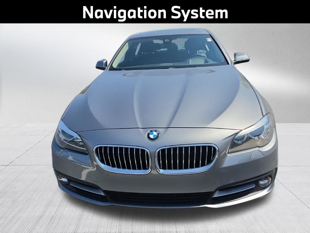 2015 BMW 5 Series 528i xDrive