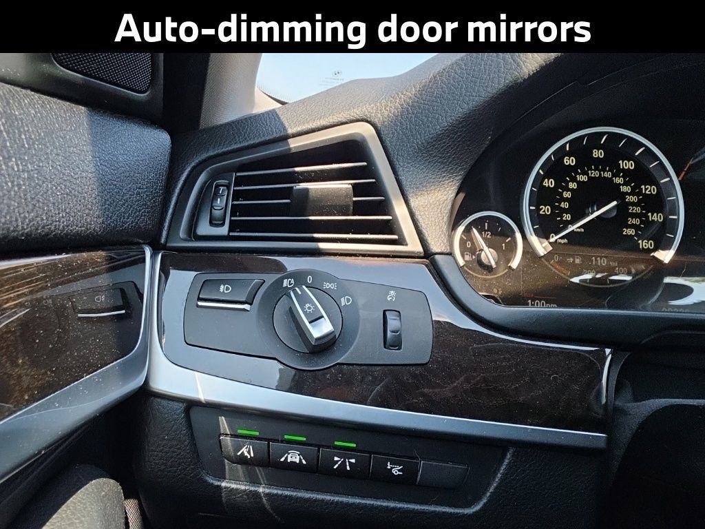 2015 BMW 5 Series 528i xDrive