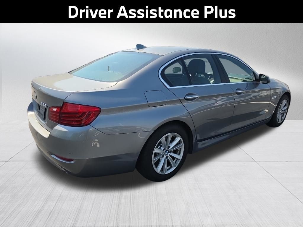 2015 BMW 5 Series 528i xDrive
