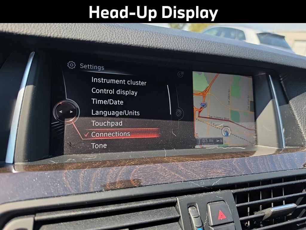 2015 BMW 5 Series 528i xDrive