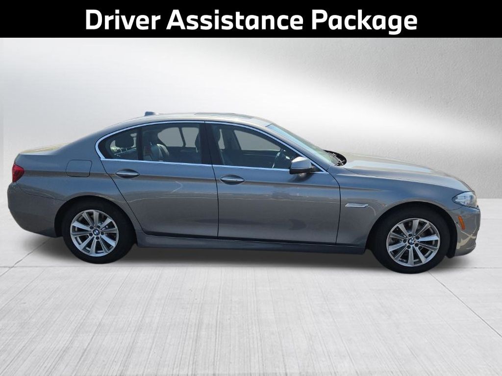 2015 BMW 5 Series 528i xDrive