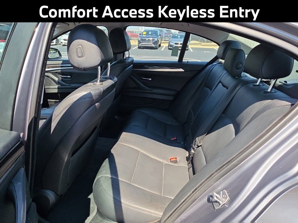 2015 BMW 5 Series 528i xDrive