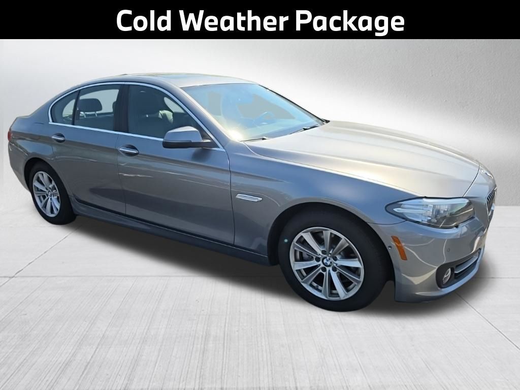 2015 BMW 5 Series 528i xDrive