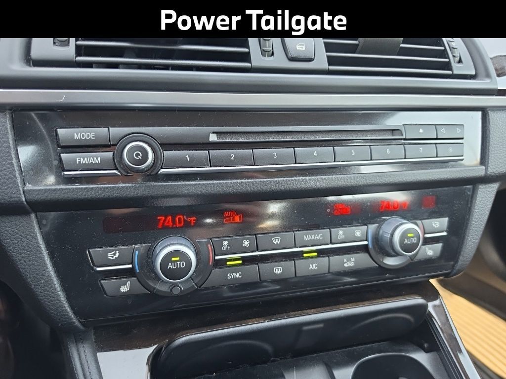 2015 BMW 5 Series 528i xDrive