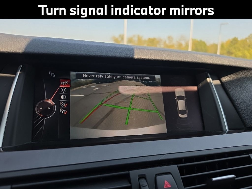 2015 BMW 5 Series 528i xDrive