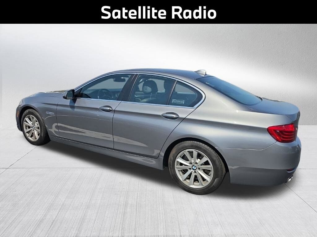 2015 BMW 5 Series 528i xDrive