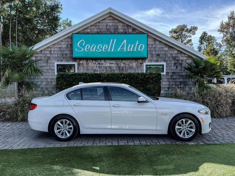 2015 BMW 5 Series 528i xDrive Wilmington NC 2015 BMW 5 Series 528i xDrive Wilmington NC