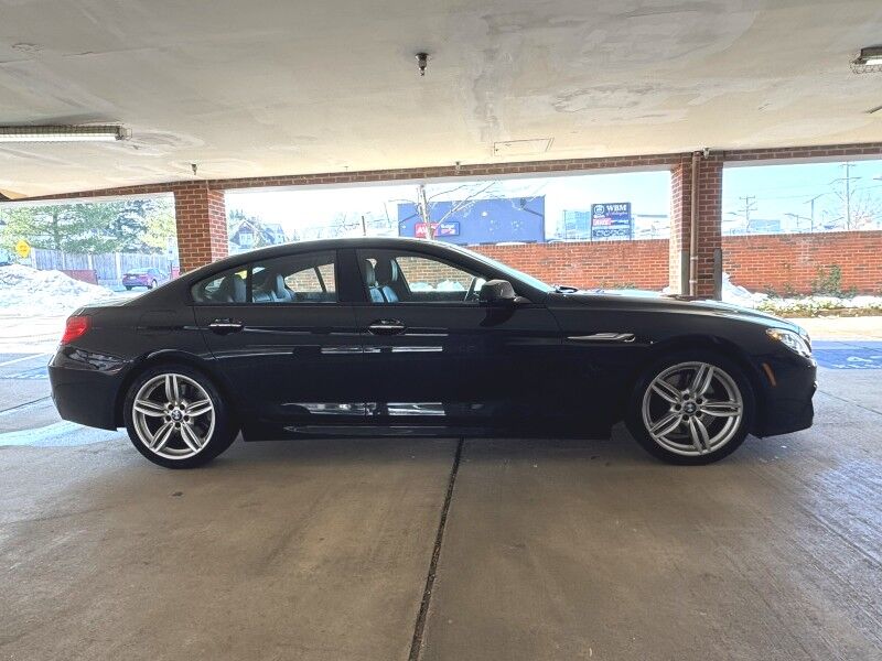 2015 BMW 6 Series 640i Gran Coupe xDrive AWD w/ M Sport Package Arlington VA