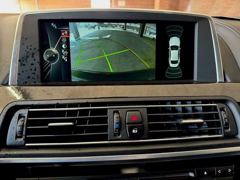 2015 BMW 6 Series 640i Gran Coupe xDrive AWD w/ M Sport Package Arlington VA