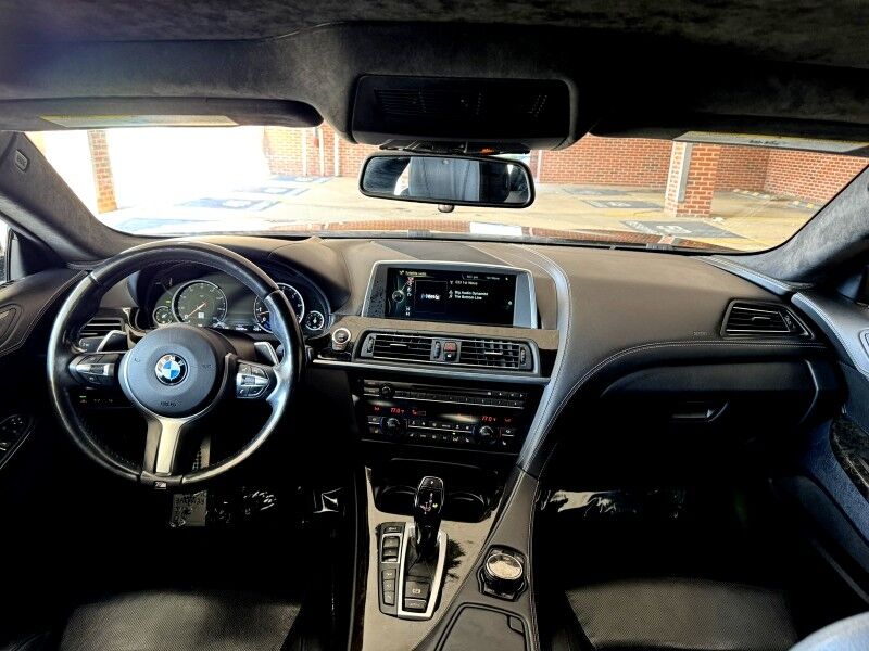 2015 BMW 6 Series 640i Gran Coupe xDrive AWD w/ M Sport Package Arlington VA